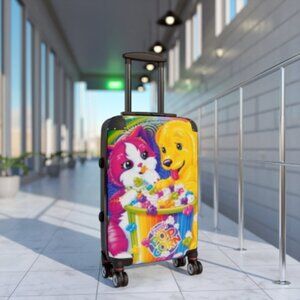 Lisa Frank Suitcase